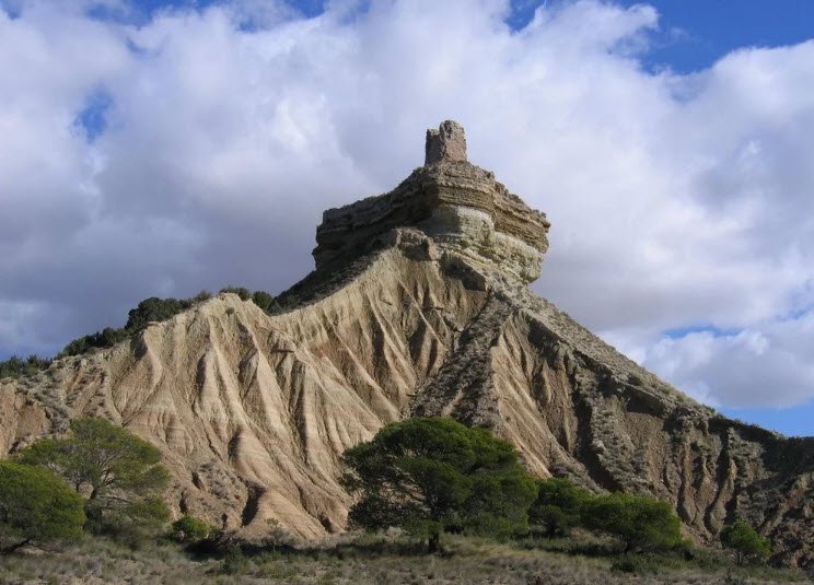 Peñaflor Castle, Spain